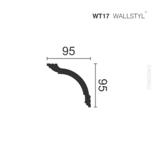 Laeliist WT17 Wallstyl