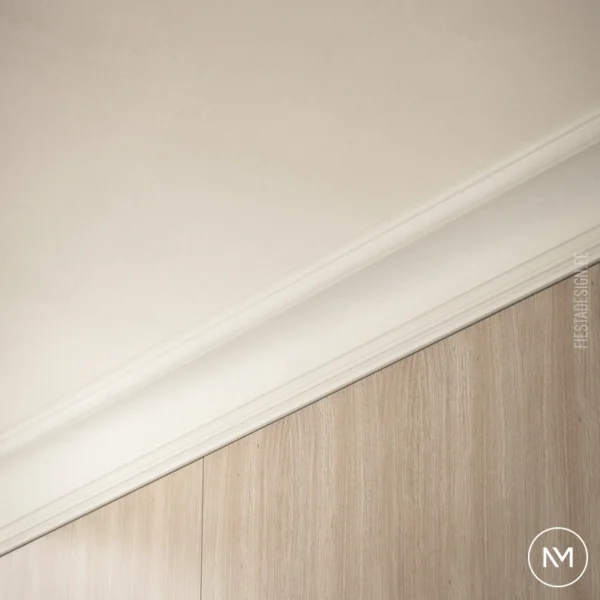 Потолочный карниз WT17 Wallstyl