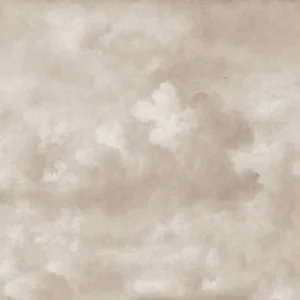 Фотообои RebelWalls R18818 - Vintage Clouds, beige