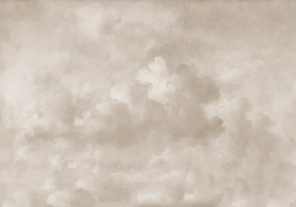 Фотообои RebelWalls R18818 -  Vintage Clouds, beige