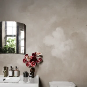 Фотообои RebelWalls R18818 - Vintage Clouds, beige