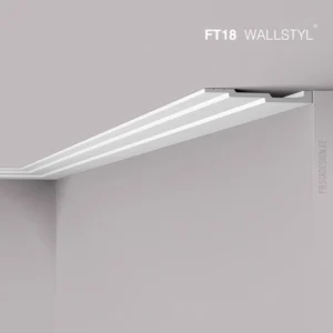 Liist FT18 Wallstyl (18×2×200 cm)