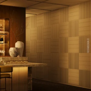 Стеновая панель ALLEGRETTINO Arstyl, молдинг FL15 Wallstyl