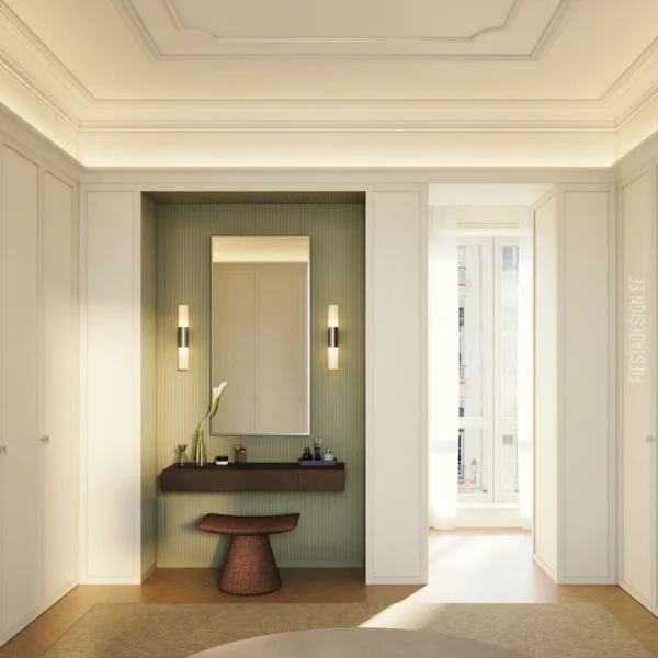 Seinapaneel CANOPEE MIX Wallstyl, liist WD5 Wallstyl