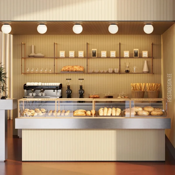 Seinapaneelid LATTE L ja LATTE S Wallstyl, liist FL15 Wallstyl