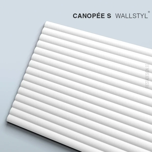 Seinapaneel CANOPÉE S Wallstyl (25×260 cm)