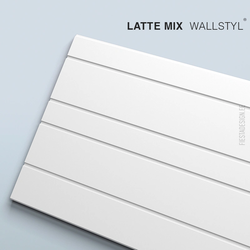 Seinapaneel LATTE MIX Wallstyl, 2.6 m Seinapaneel LATTE MIX Wallstyl (25×260 cm)
