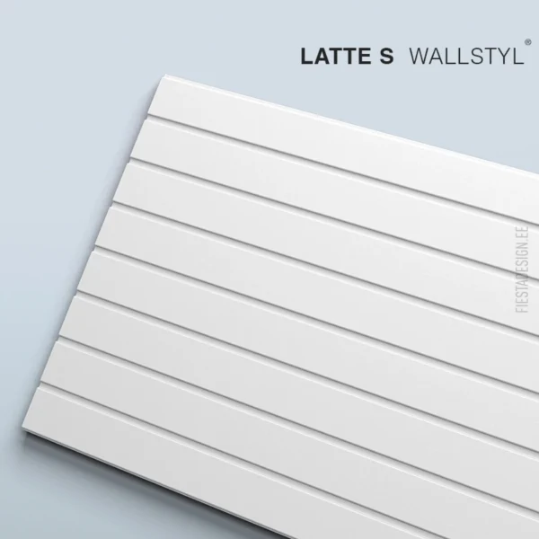 Seinapaneel LATTE S Wallstyl (25×260 cm)