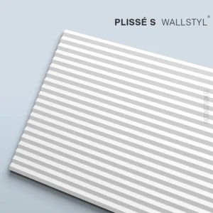 Стеновая панель PLISSÉ S Wallstyl (25×260 см)