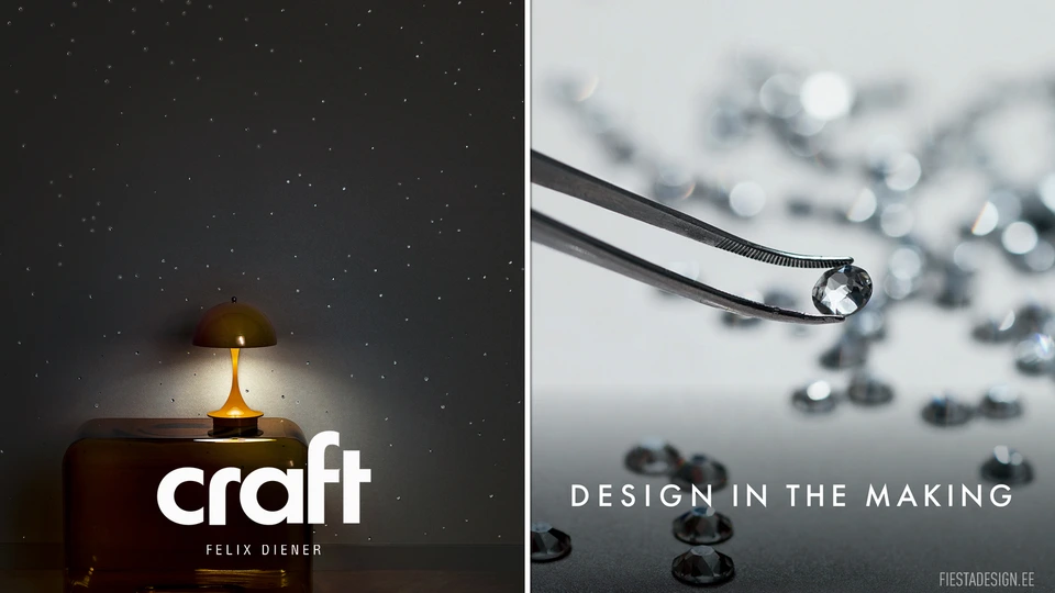 Disaintapeet CRAFT by Felix Diener (Marburg Wallcoverings)