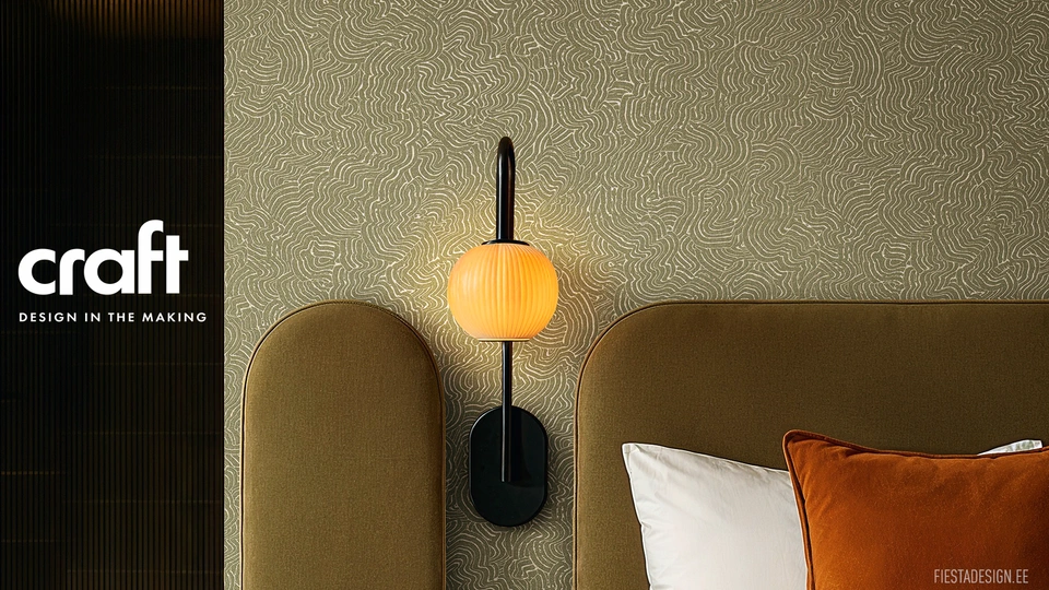 Disaintapeet CRAFT by Felix Diener (Marburg Wallcoverings)