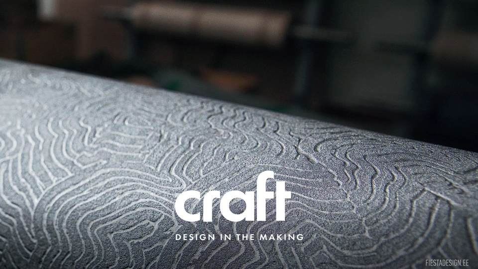 Disaintapeet CRAFT by Felix Diener (Marburg Wallcoverings)