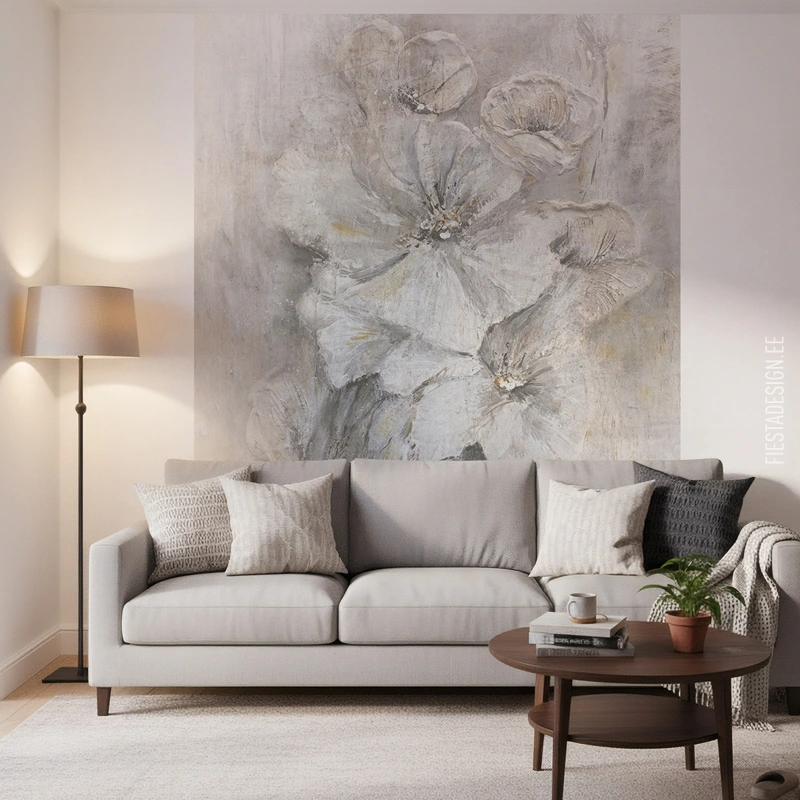 Обои Marburg Whisper 36394 Blossoms Флизелиновые обои Marburg Whisper 36394 Blossoms