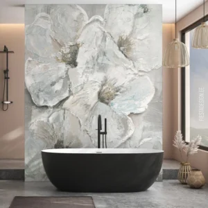 Fliistapeet Marburg Whisper 36395 Blossoms