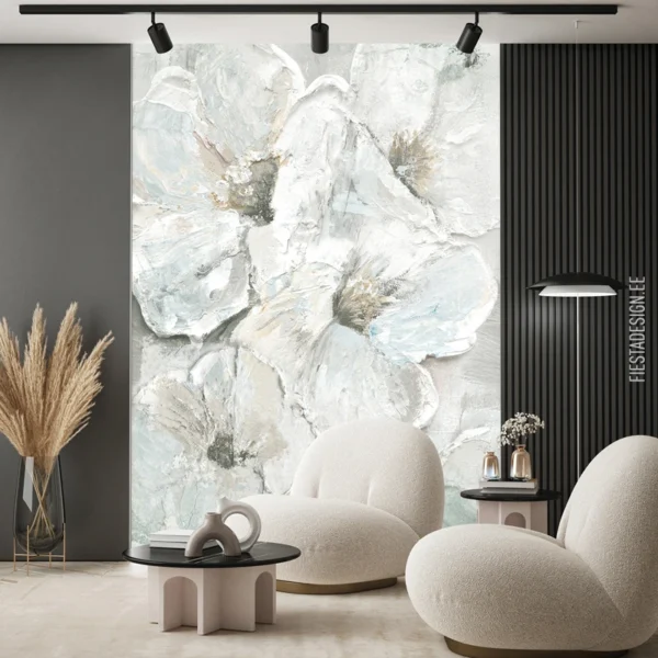 Флизелиновые обои Marburg Whisper 36395 Blossoms