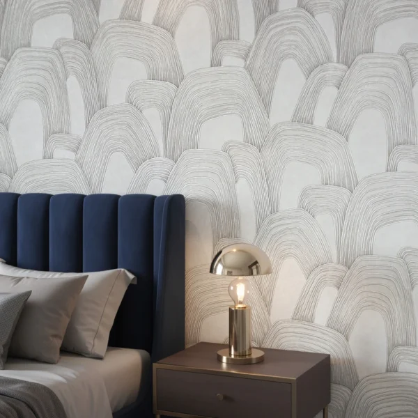 Fliistapeet Marburg Whisper 36427 Rocks