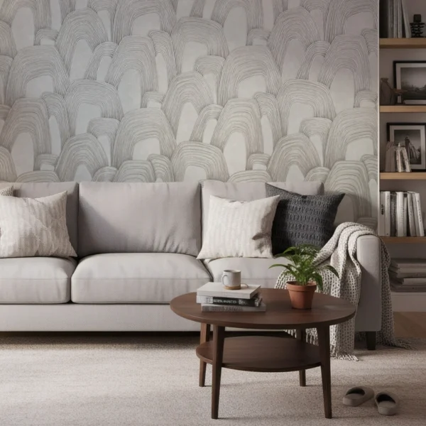 Флизелиновые обои Marburg Whisper 36429 Rocks