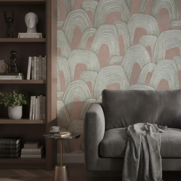 Флизелиновые обои Marburg Whisper 36430 Rocks