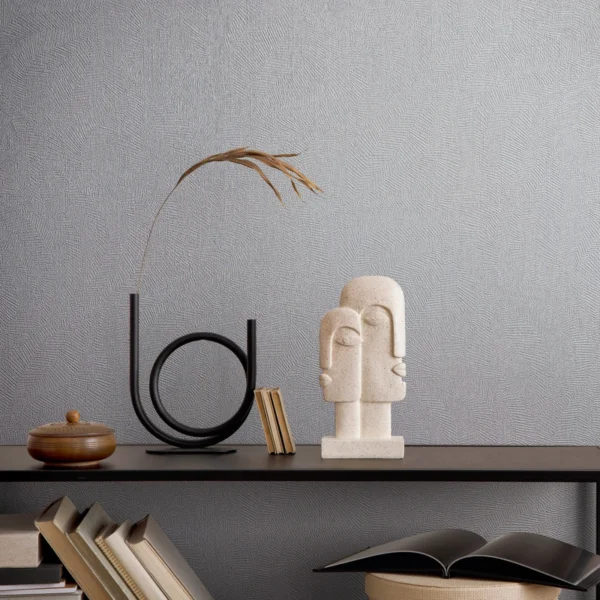 Флизелиновые обои Marburg Whisper 36457 Delicate Leaves