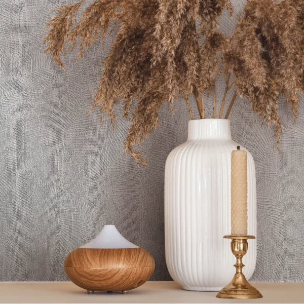 Флизелиновые обои Marburg Whisper 36458 Delicate Leaves