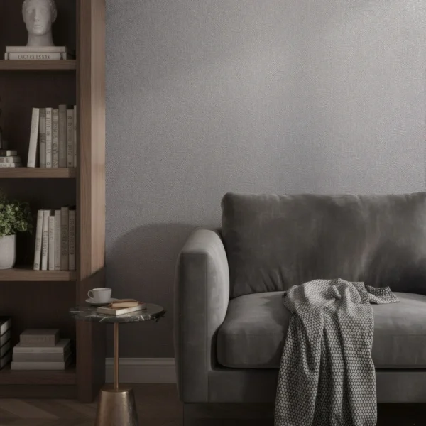 Флизелиновые обои Marburg Whisper 36459 Delicate Leaves