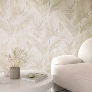 Fliistapeet Marburg Whisper 36462 Leaf By Leaf