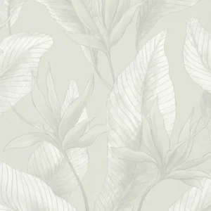 Fliistapeet Marburg Whisper 36463 Leaf By Leaf