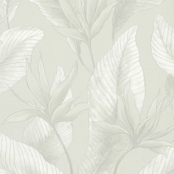 Флизелиновые обои Marburg Whisper 36463 Leaf By Leaf