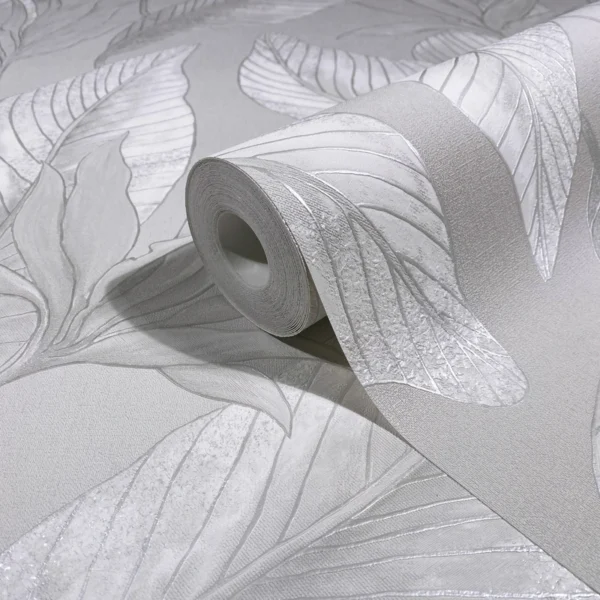 Флизелиновые обои Marburg Whisper 36463 Leaf By Leaf