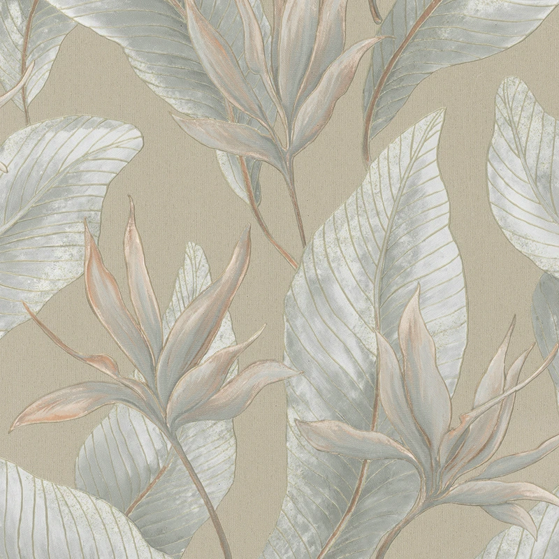 Обои Marburg Whisper 36465 Leaf By Leaf Флизелиновые обои Marburg Whisper 36465 Leaf By Leaf