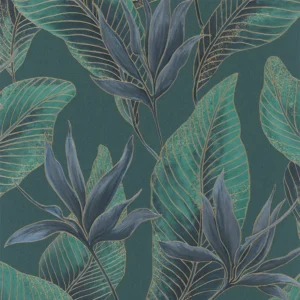 Fliistapeet Marburg Whisper 36466 Leaf By Leaf