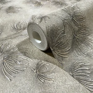 Флизелиновые обои Marburg Whisper 36496 Pine Needles