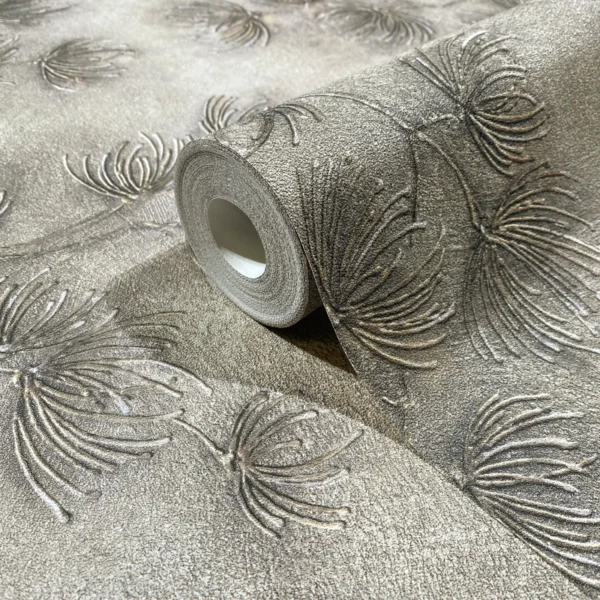 Флизелиновые обои Marburg Whisper 36496 Pine Needles