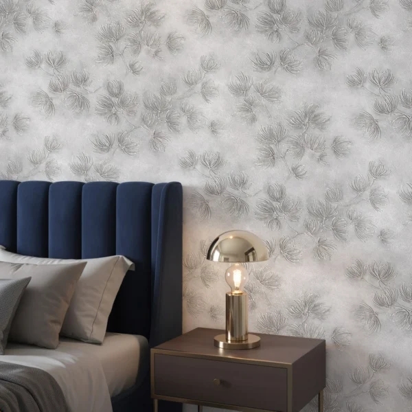 Флизелиновые обои Marburg Whisper 36497 Pine Needles