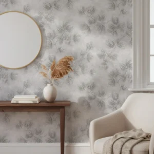 Флизелиновые обои Marburg Whisper 36497 Pine Needles