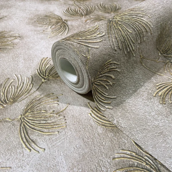 Флизелиновые обои Marburg Whisper 36498 Pine Needles