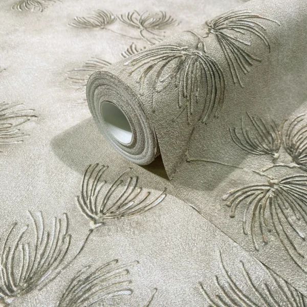 Флизелиновые обои Marburg Whisper 36499 Pine Needles