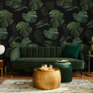 Обои Fun House - Monstera