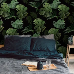 Обои Fun House - Monstera