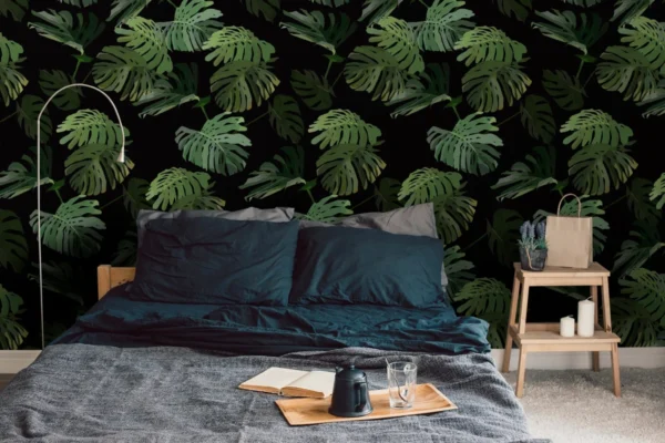 Tapeet Fun House - Monstera