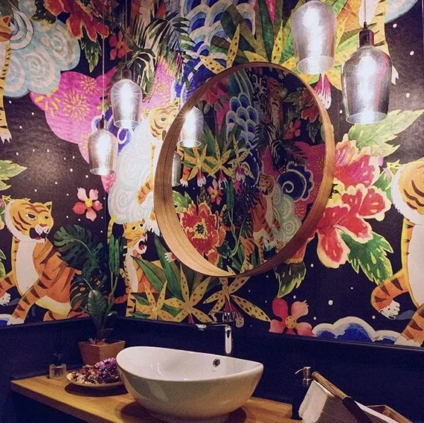 Tapeet Fun House - Japan