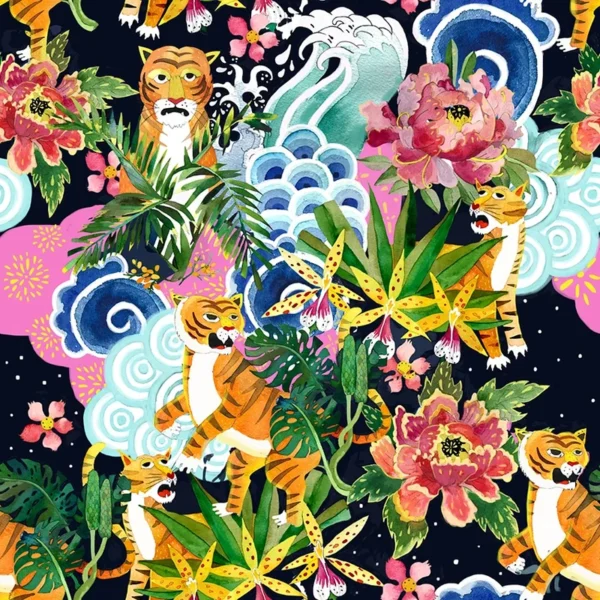 Tapeet Fun House - Japan