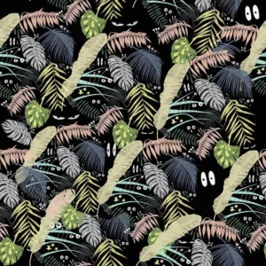 Tapeet Fun House - Eyes