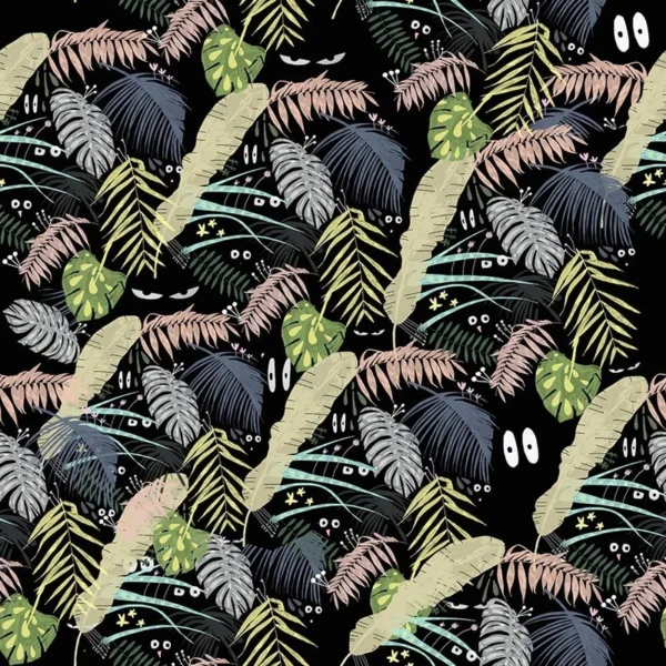 Tapeet Fun House - Eyes