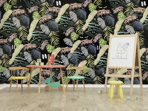 Tapeet Fun House - Eyes