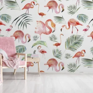 Tapeet Fun House - Flamingo