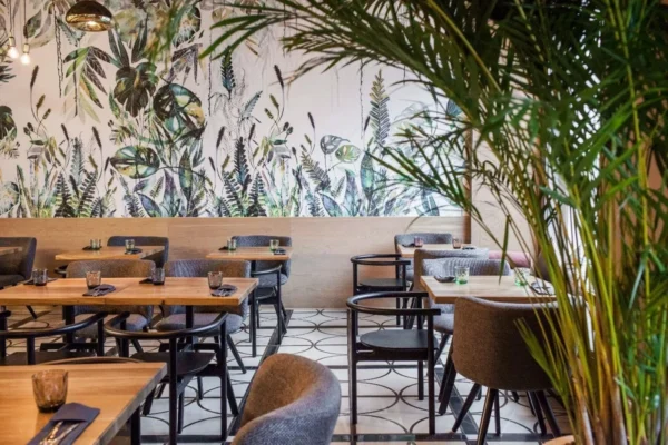 Tapeet Fun House - Tropicana