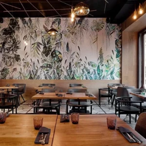 Tapeet Fun House - Tropicana