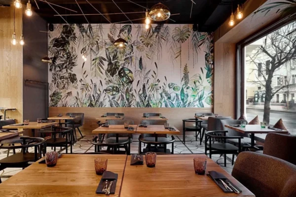 Tapeet Fun House - Tropicana