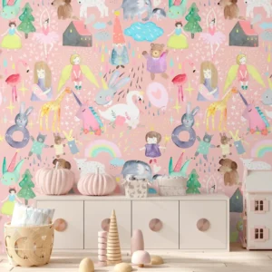 Tapeet Fun House - Kids